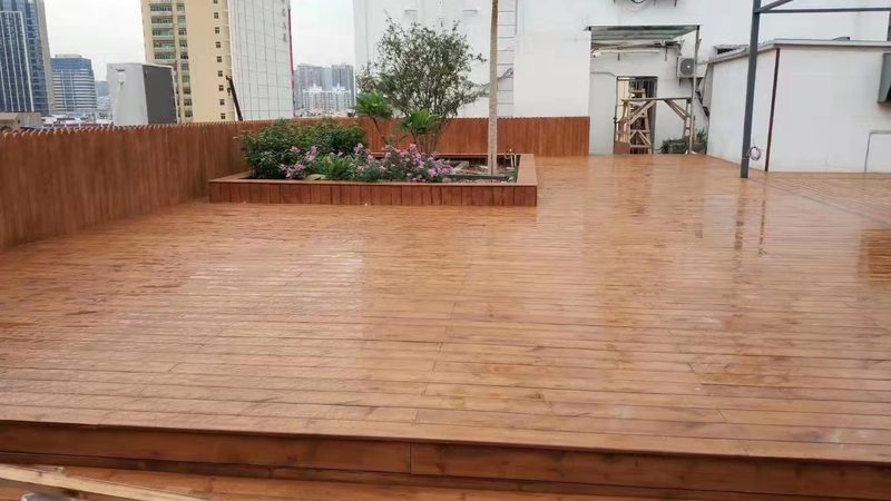 三层实木地板定制，这些步骤你了解吗？**